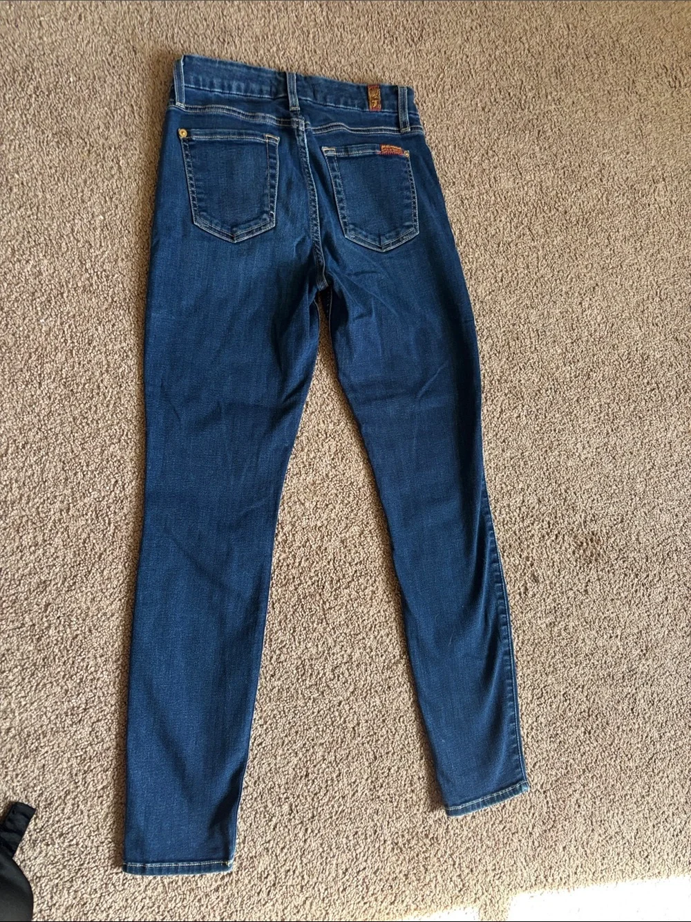 #277 Boys Jeans - 2 pairs